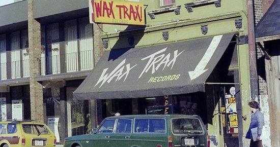 WAX TRAX! RECORDS STORE