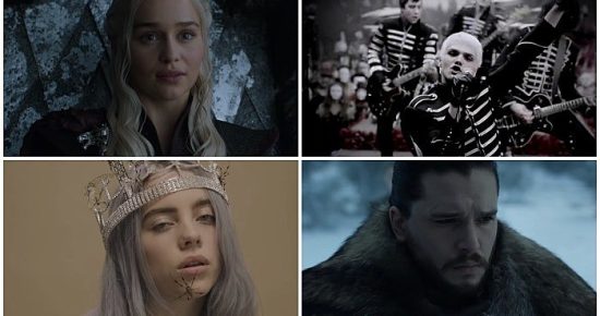 game of thrones characters as bands (1)