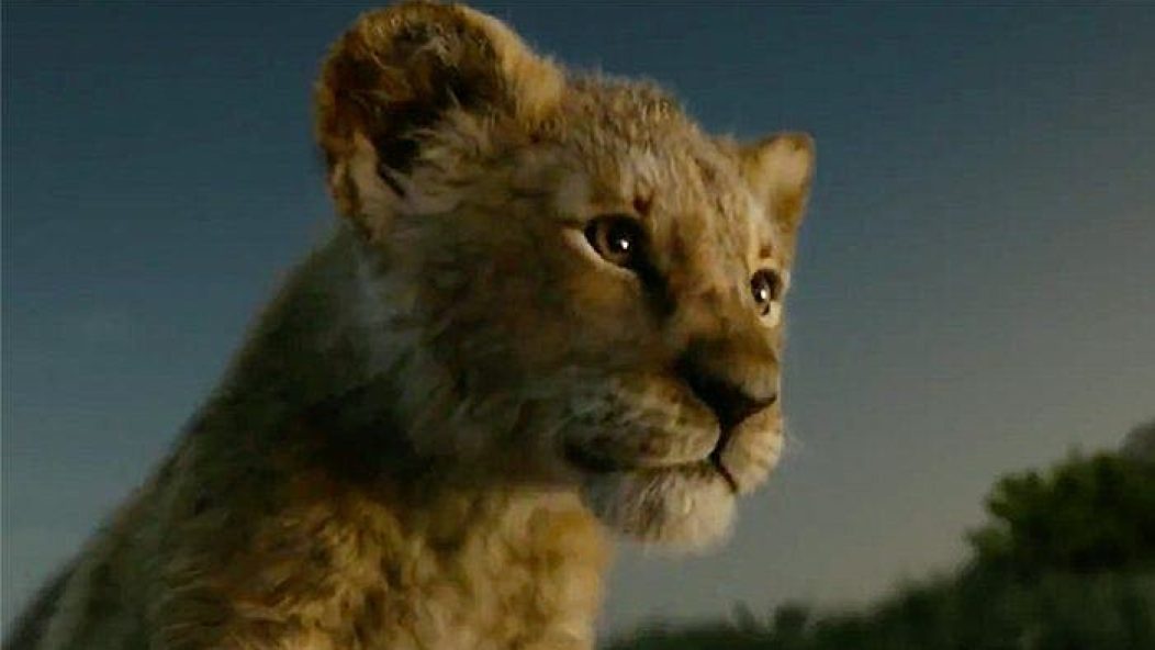 The Lion King trailer