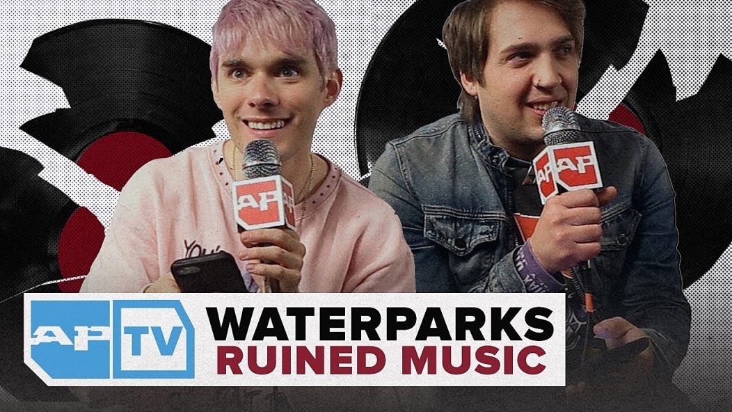 waterparks ruined music