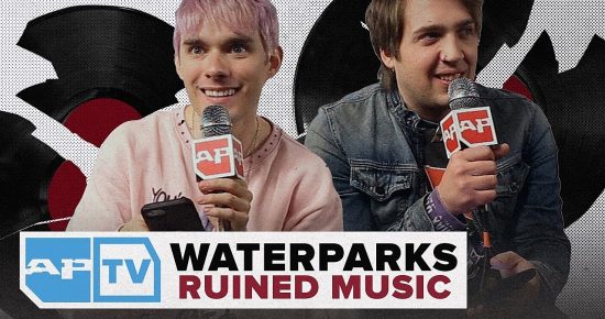 waterparks ruined music