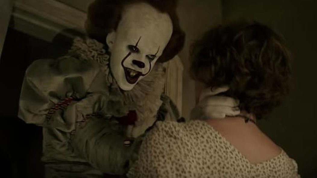 pennywise beverly marsh it: chapter 2