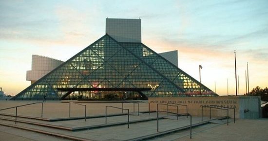 Rock Hall Cleveland, Rock & Roll Hall Of Fame