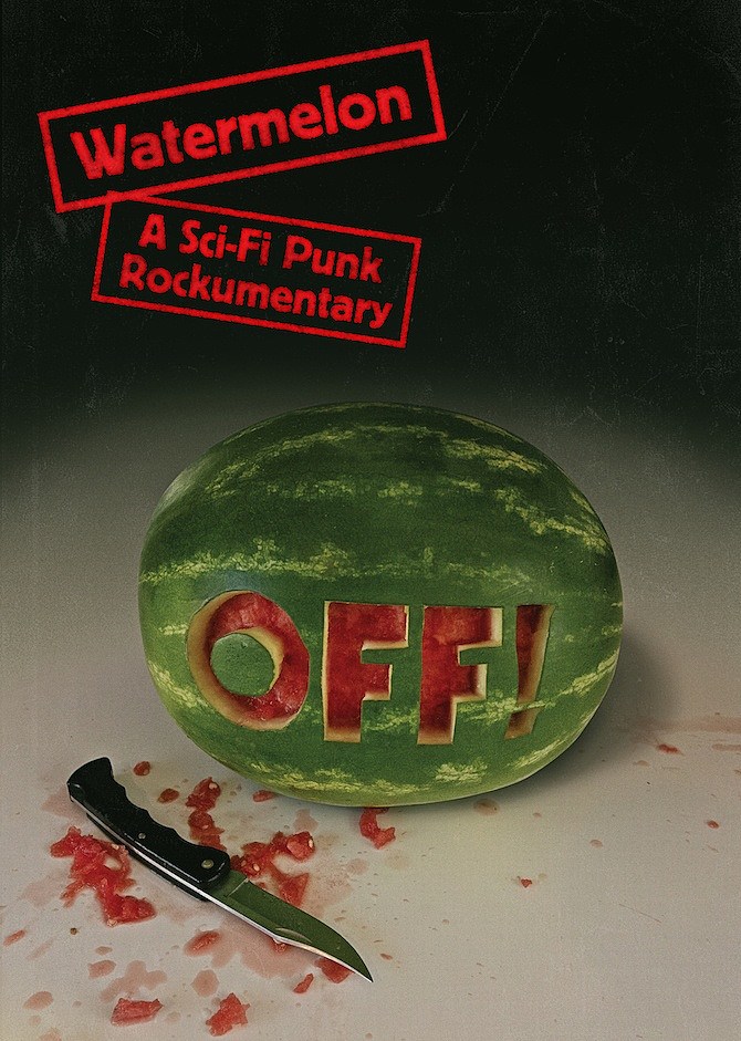 off watermelon movie poster