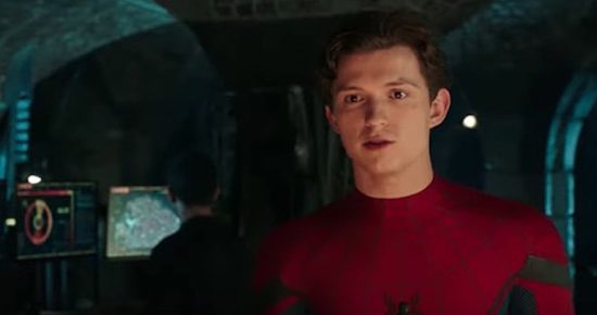 Spider-Man- Far From Home