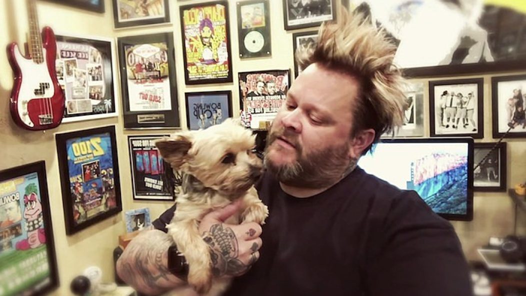 bowling for soup dogs