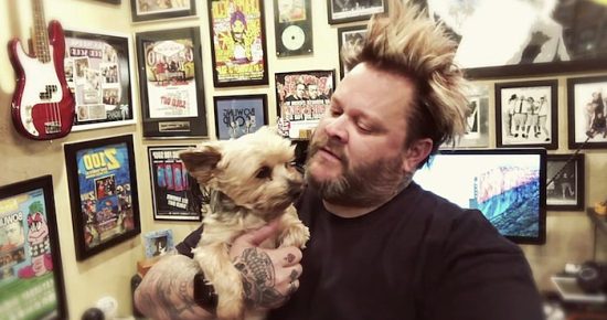 bowling for soup dogs