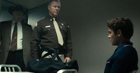 James Hetfield in Ted Bundy biopic