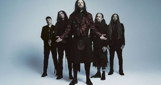 Korn the nothing Brian Ziff