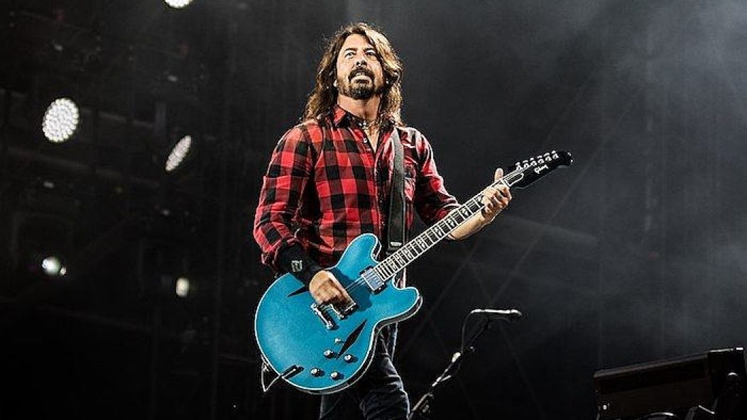 dave grohl foo fighters rock am ring 2018