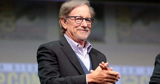 steven Spielberg