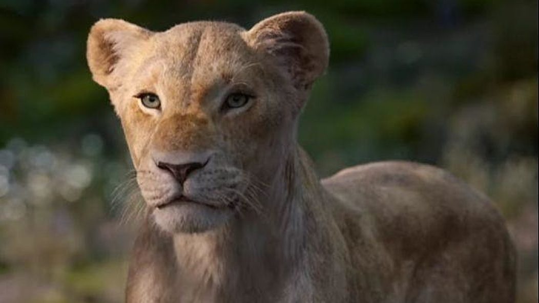 The Lion King teaser trailer