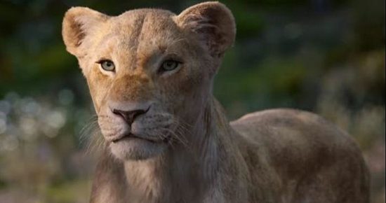 The Lion King teaser trailer