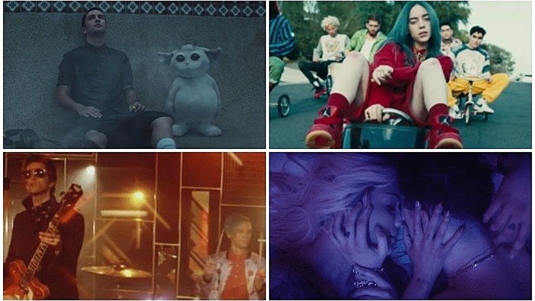 top music videos of 2019