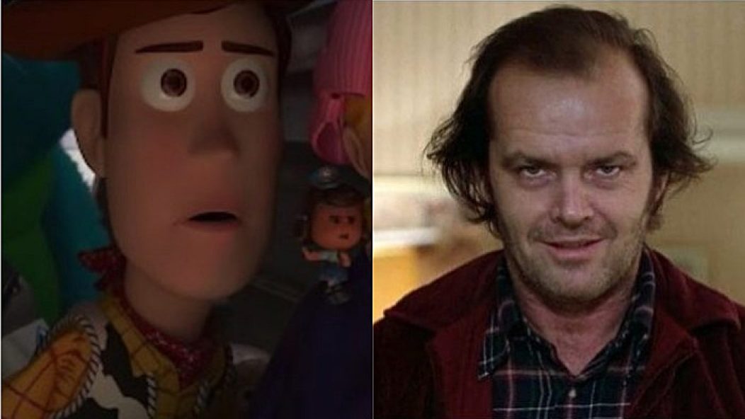 Toy Story, The Shining