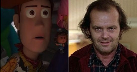 Toy Story, The Shining