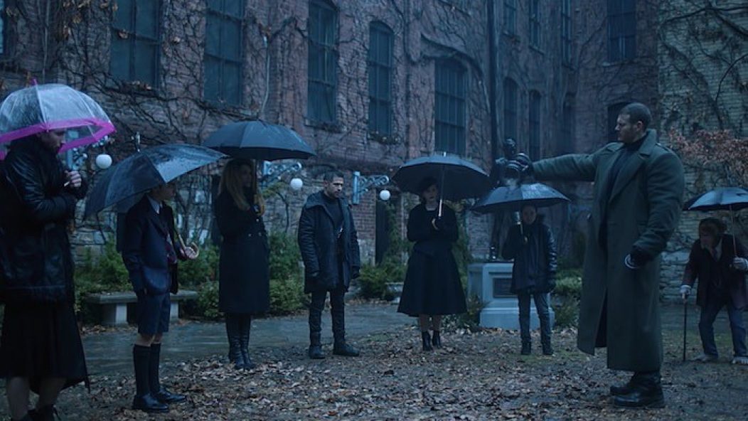 the umbrella academy, season 2, tease
