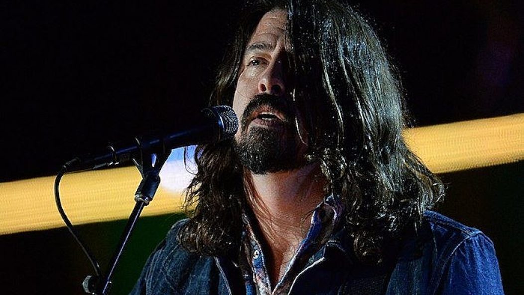 foo fighters dave grohl 2014
