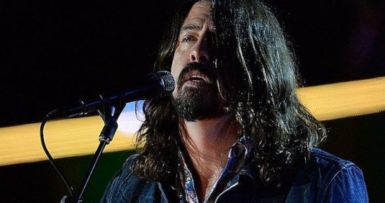 foo fighters dave grohl 2014