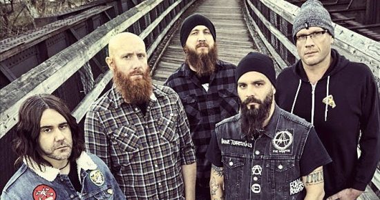 Killswitch Engage interview