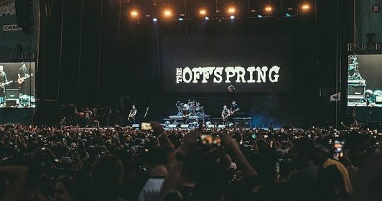 The Offspring Atlantic City