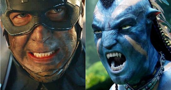 Avengers: Endgame, Avatar