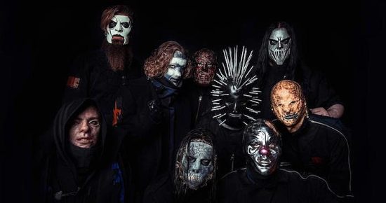 Slipknot new 2019, ariana grande