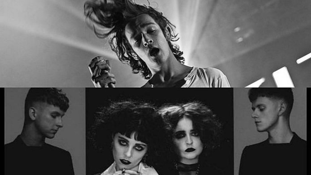 pale waves the 1975 matty healy