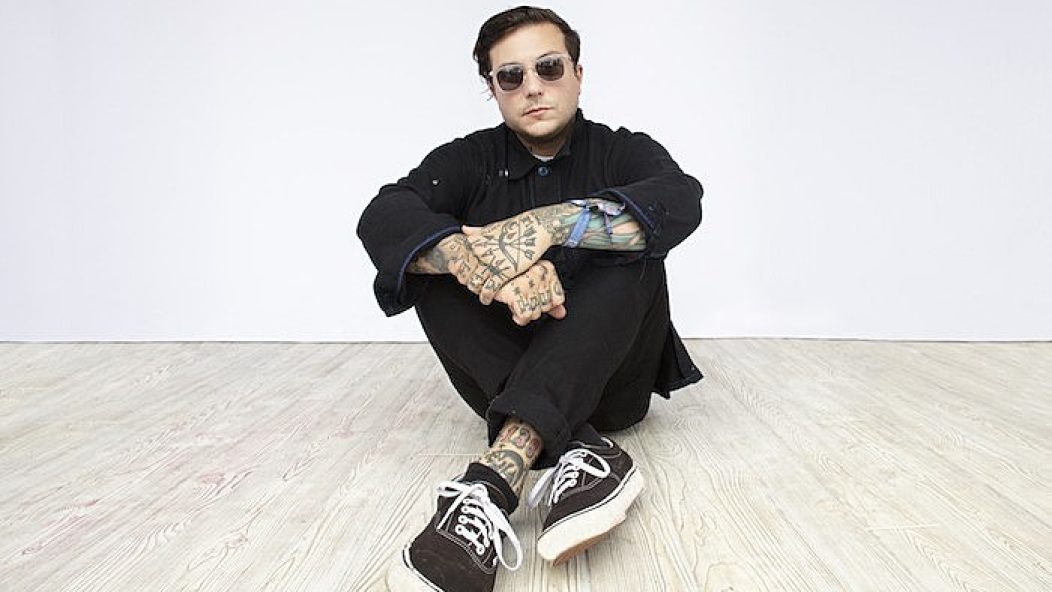 Frank Iero - Riot Fest 2019 my chemical romance, frank iero essential albums and artists
