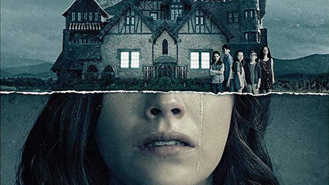 the haunting of hill house poster