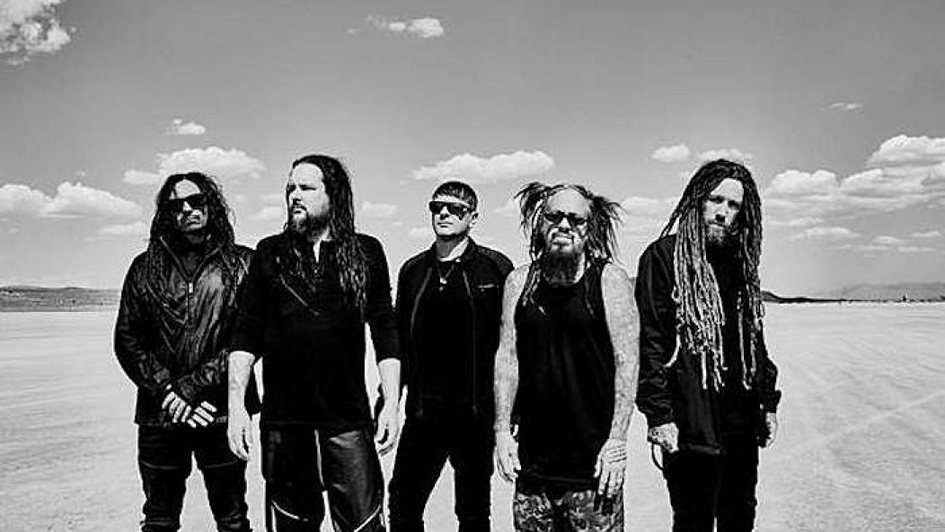 korn 2019 the nothing