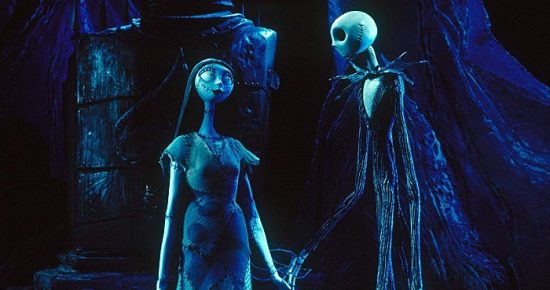 emo fictional couples , the nightmare before christmas characters