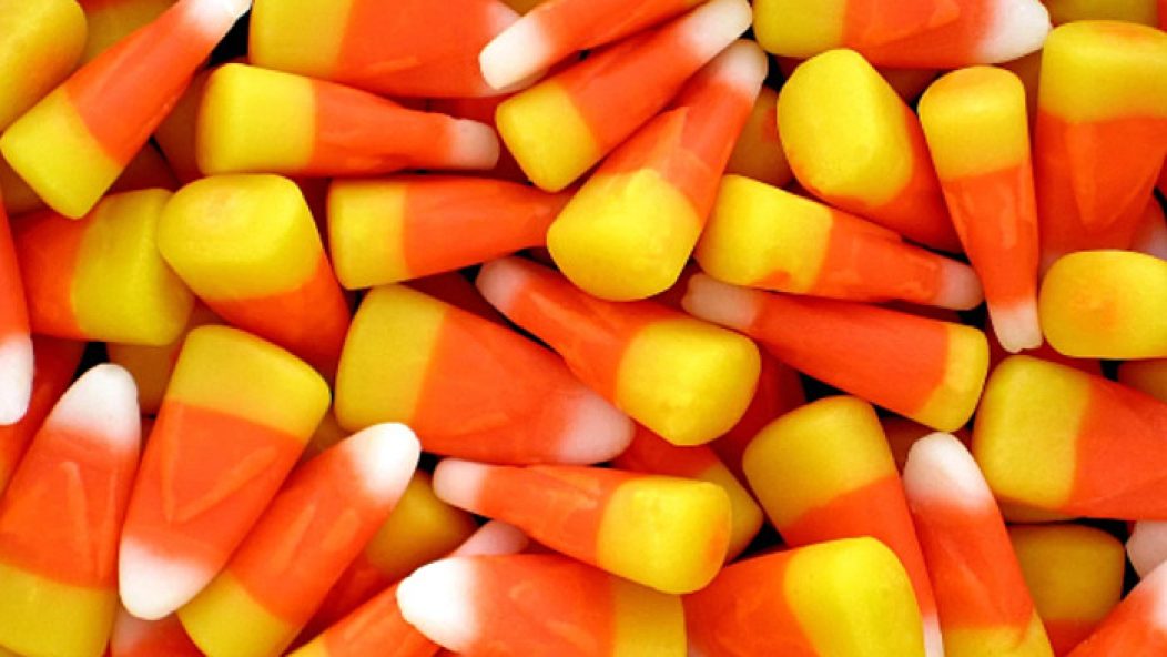 Candy Corn Halloween