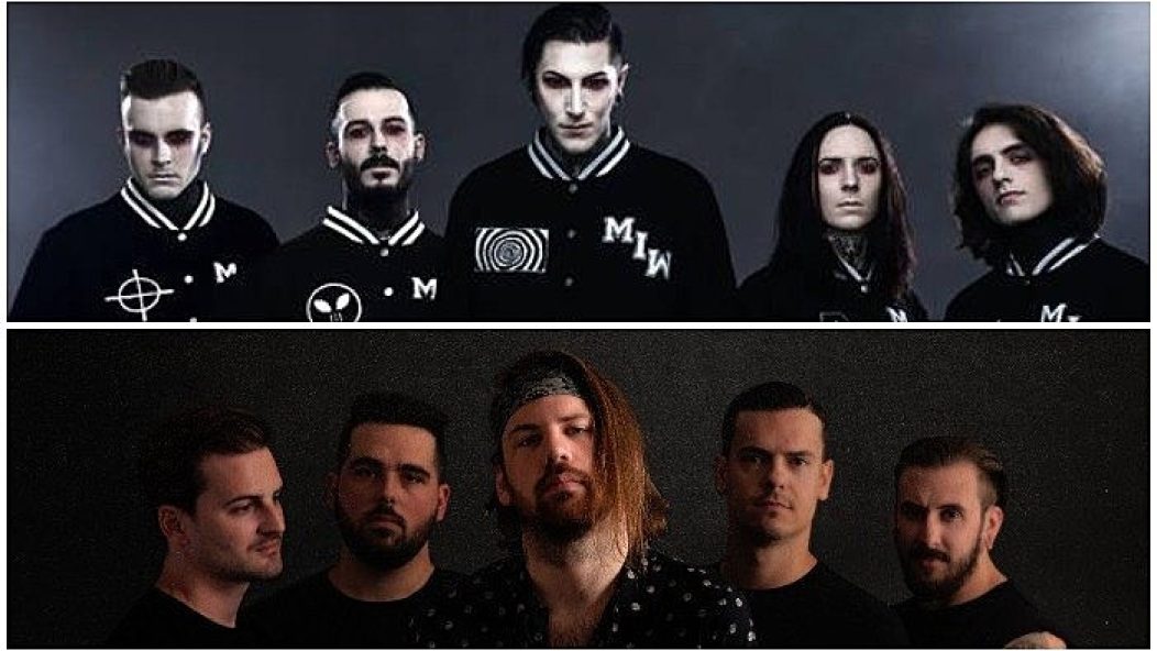 motionless in white beartooth
