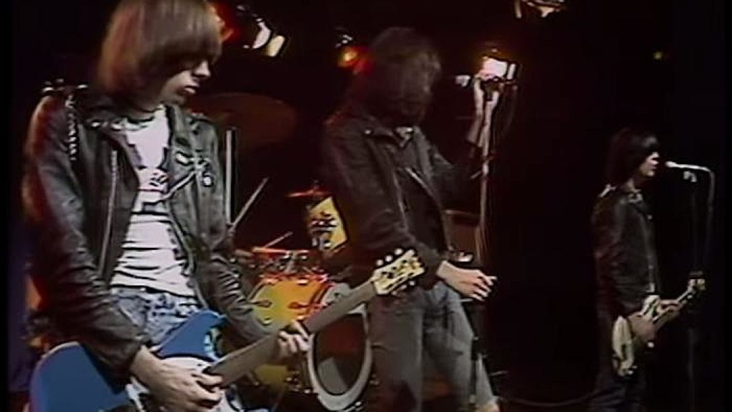 the ramones 1977 punk