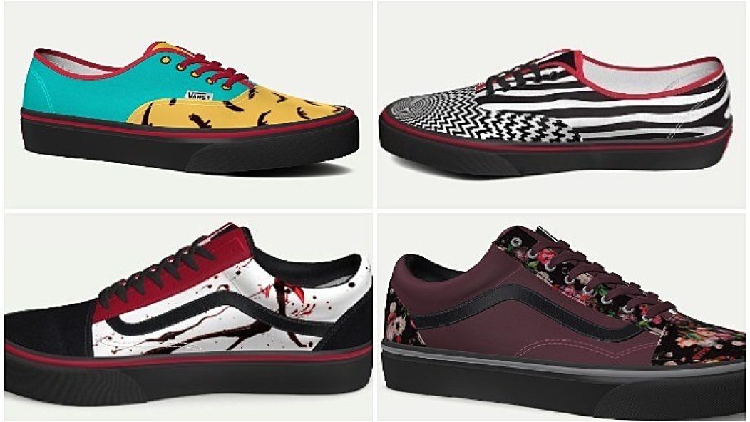 Vans Knows You're Sick of Their Shoes