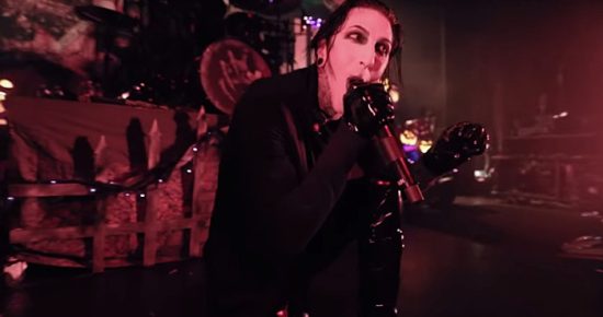 Motionless In White video