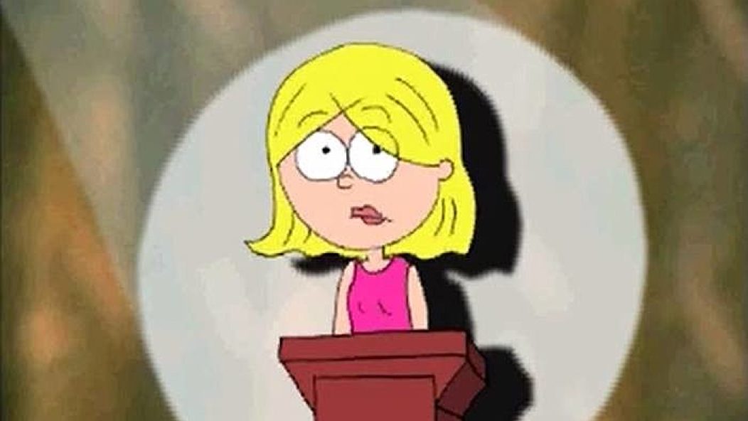 lizzie mcguire animated hilary duff