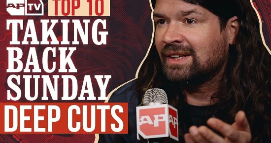 Taking Back Sunday frontman says Brand New's Jesse Lacey is “just a d*ck”