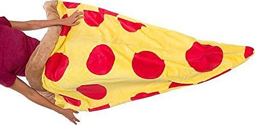 pop punk pizza sleeping bag