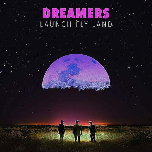 dreamers launch fly land