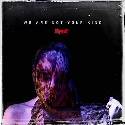 slipknot we are not your kind