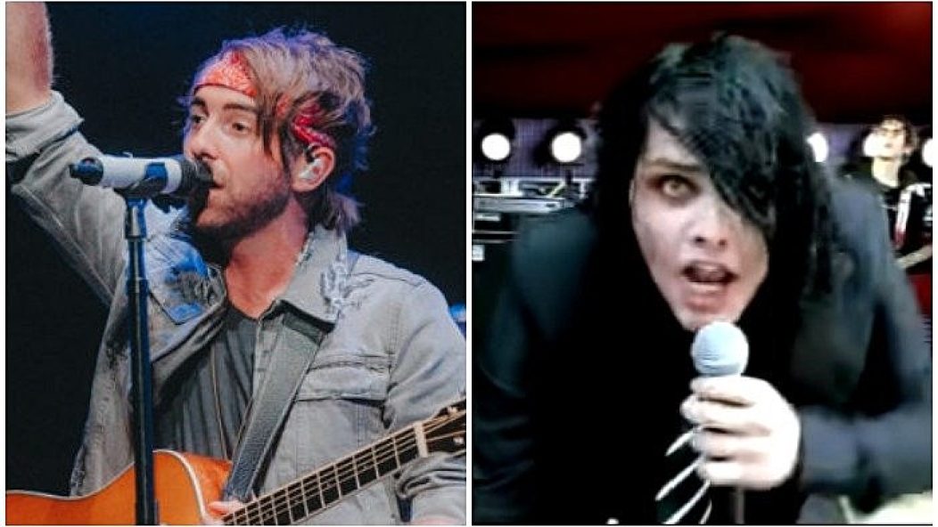 all time low my chemical romance