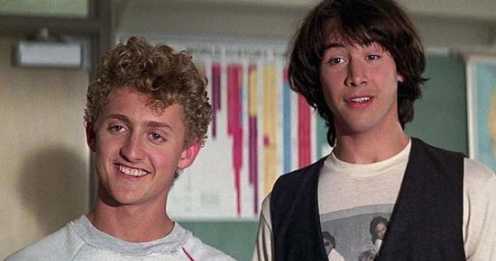 bill & ted