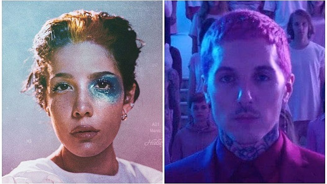 halsey bring me the horizon collab manic tracklist, songs to listen to