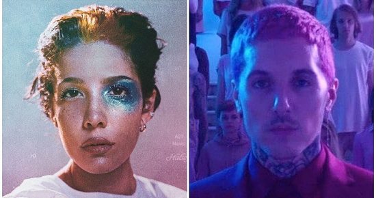 halsey bring me the horizon collab manic tracklist, songs to listen to