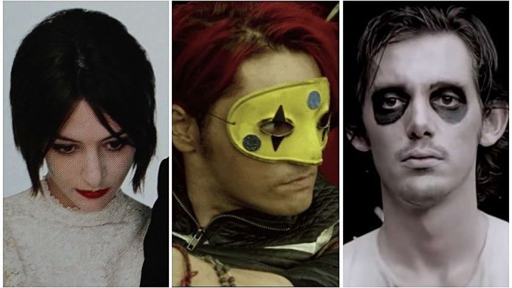 mcr characters my chemical romance
