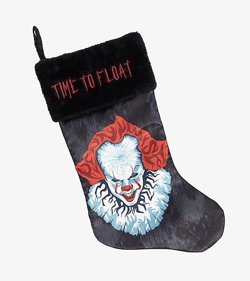 pennywise stocking it movie