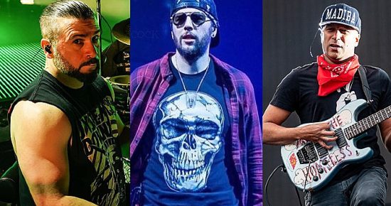 System Of A Down, A7X RATM