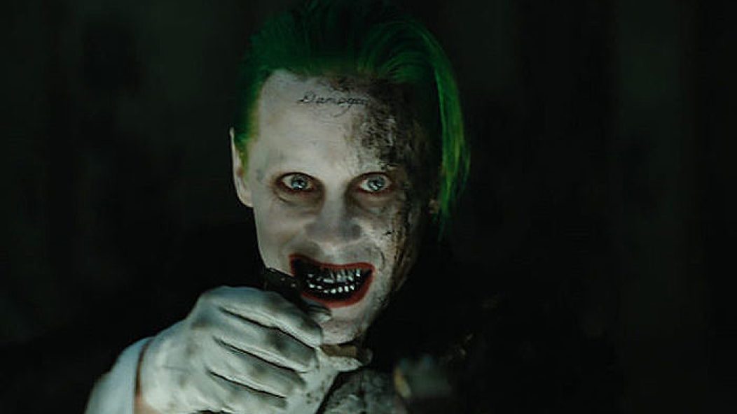 Jared Leto Suicide Squad Joker